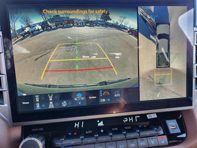 new 2026 Toyota Tundra car, priced at $65,241