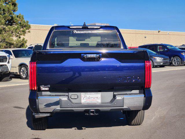 new 2026 Toyota Tundra car, priced at $65,241