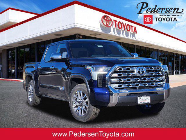 new 2026 Toyota Tundra car, priced at $65,241