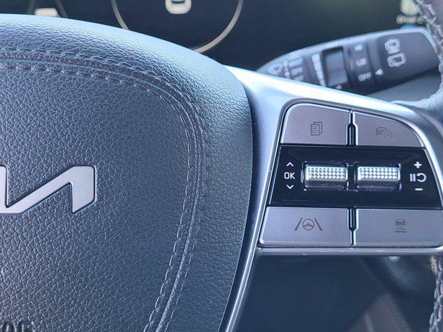 used 2024 Kia Telluride car, priced at $39,300