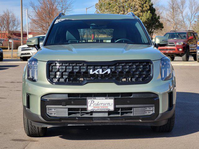 used 2024 Kia Telluride car, priced at $39,300