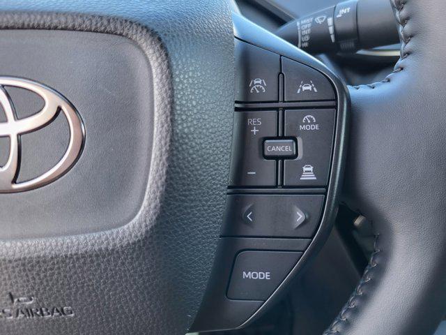 used 2025 Toyota Prius car, priced at $29,300