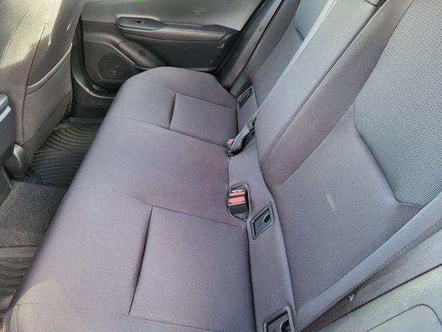 used 2025 Toyota Prius car, priced at $29,300