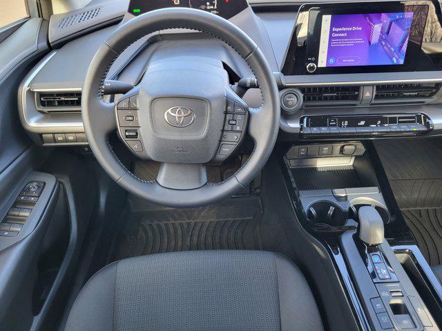 used 2025 Toyota Prius car, priced at $29,300