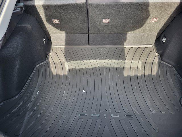 used 2025 Toyota Prius car, priced at $29,300