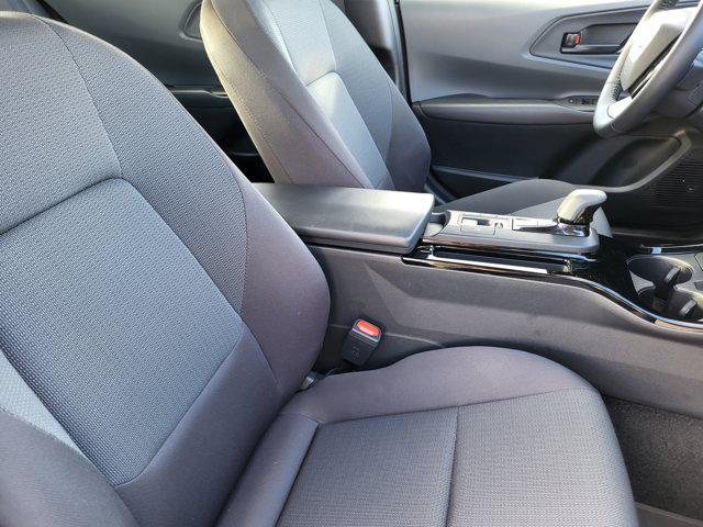 used 2025 Toyota Prius car, priced at $29,300