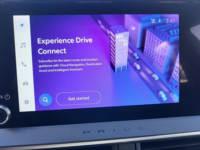 used 2025 Toyota Prius car, priced at $29,300