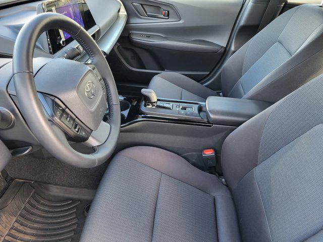used 2025 Toyota Prius car, priced at $29,300