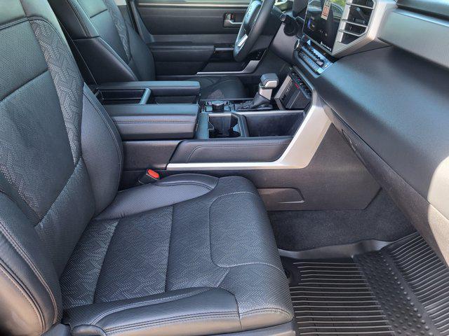 used 2024 Toyota Tundra car, priced at $47,300
