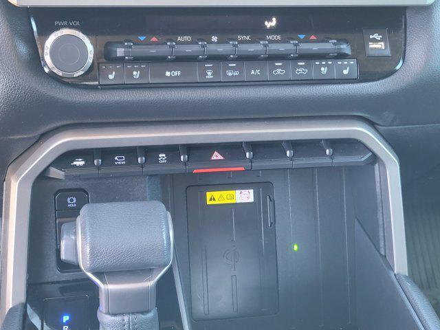 used 2024 Toyota Tundra car, priced at $47,300