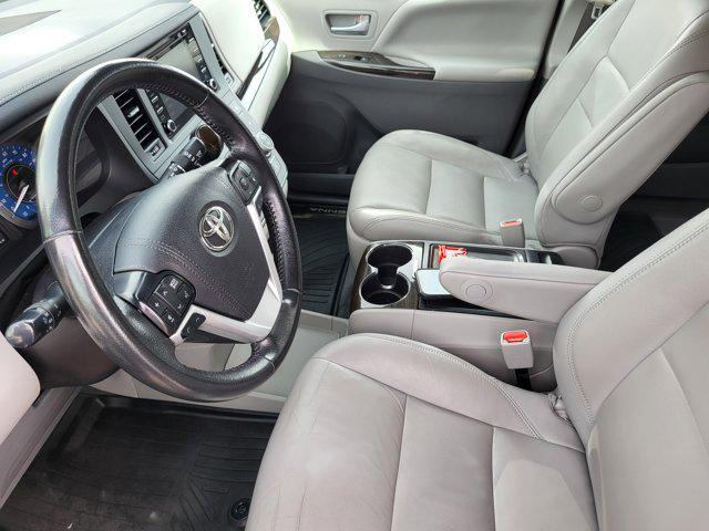 used 2019 Toyota Sienna car, priced at $28,900