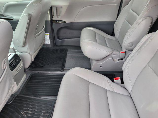 used 2019 Toyota Sienna car, priced at $28,900