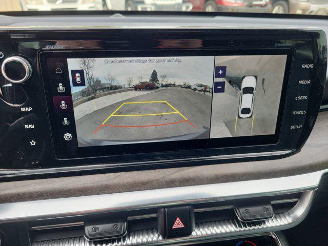 used 2022 Kia K5 car, priced at $17,300