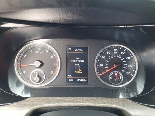 used 2022 Kia K5 car, priced at $17,300