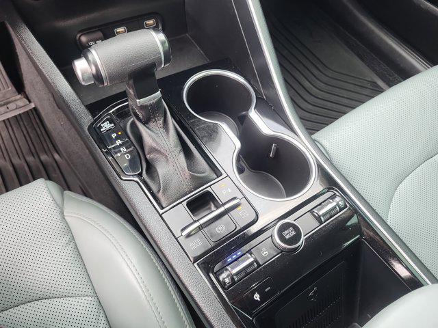 used 2022 Kia K5 car, priced at $17,300