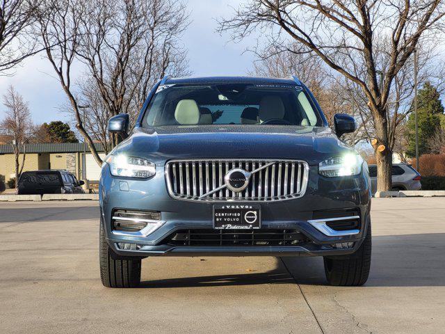 used 2023 Volvo XC90 car, priced at $45,300