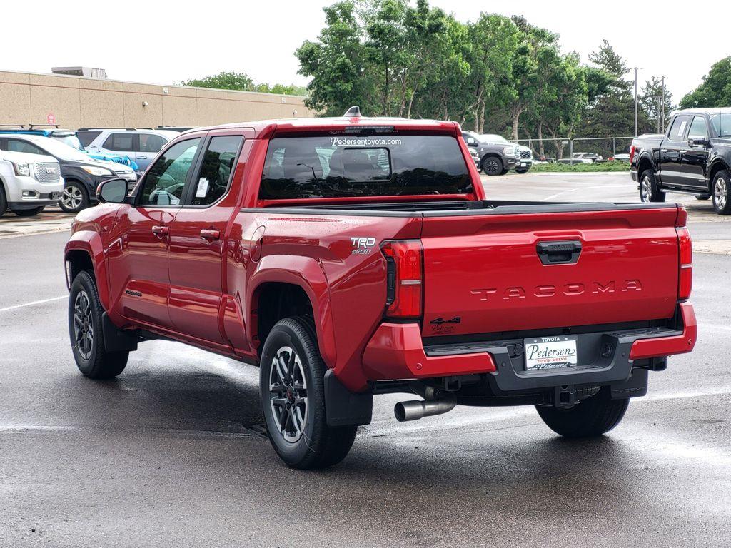 new 2026 Toyota Tacoma car, priced at $55,679