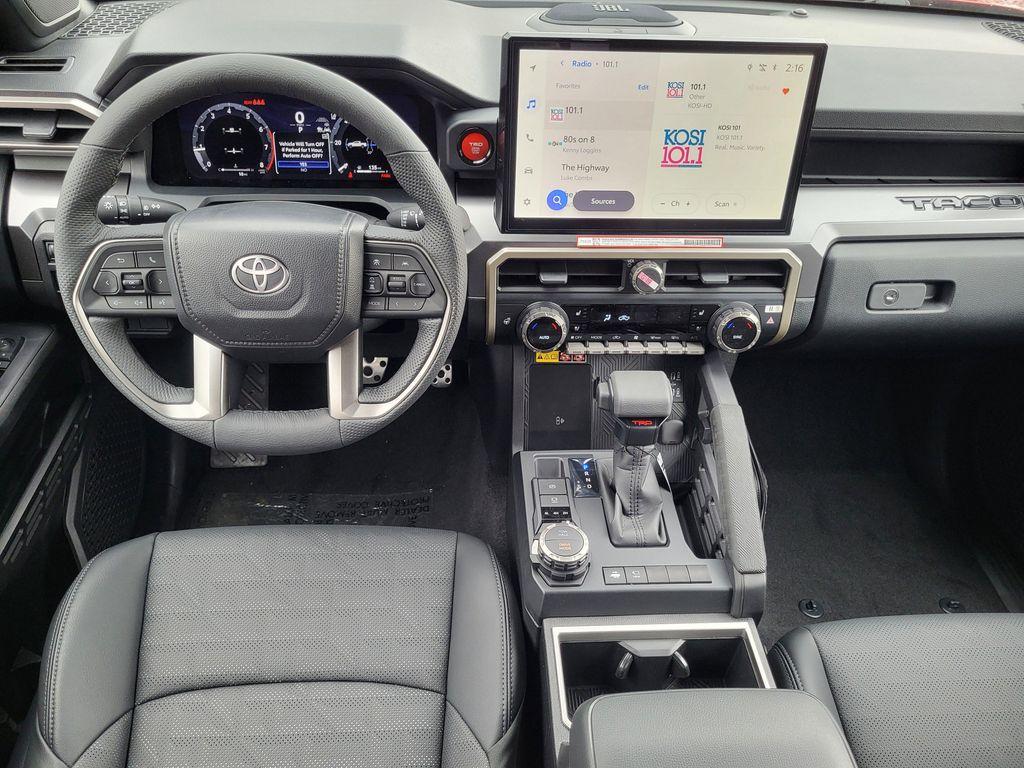 new 2026 Toyota Tacoma car, priced at $55,679