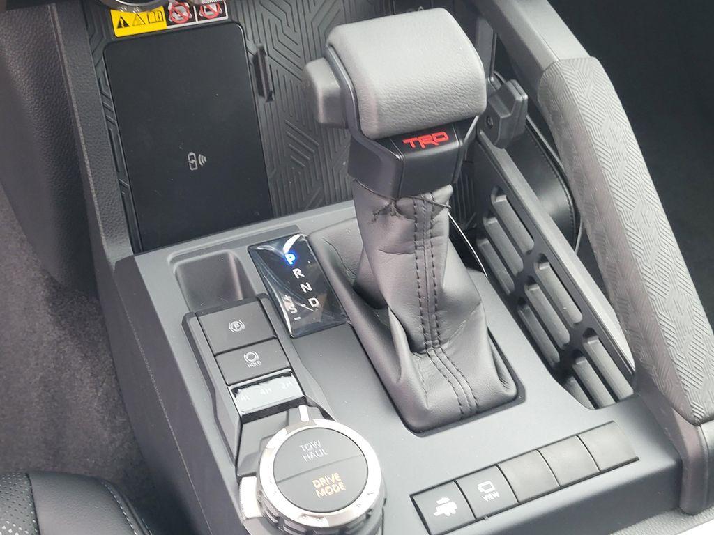 new 2026 Toyota Tacoma car, priced at $55,679