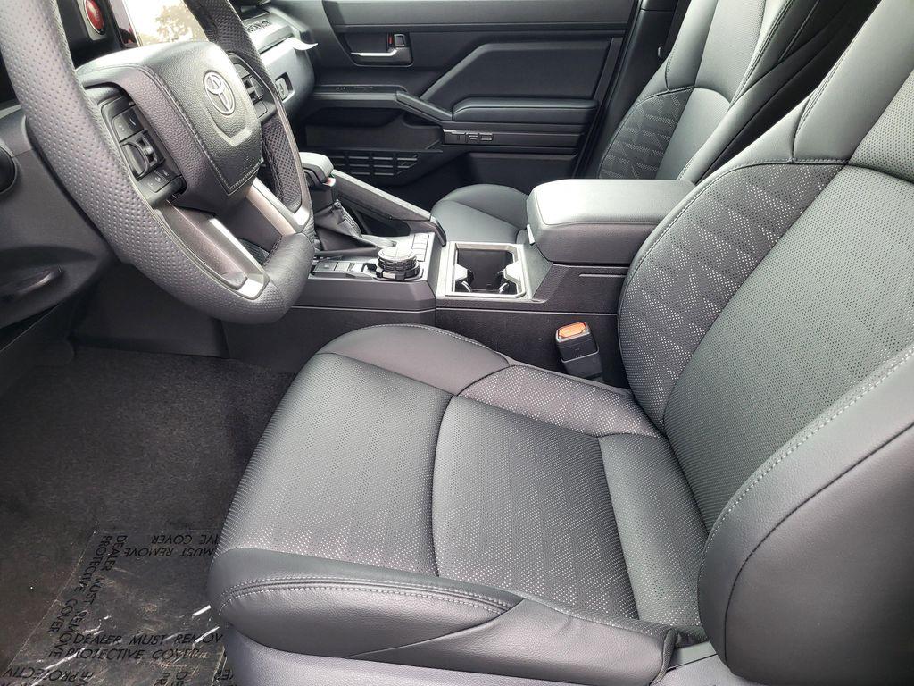 new 2026 Toyota Tacoma car, priced at $55,679