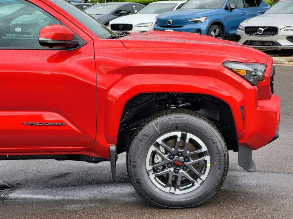 new 2026 Toyota Tacoma car, priced at $55,679