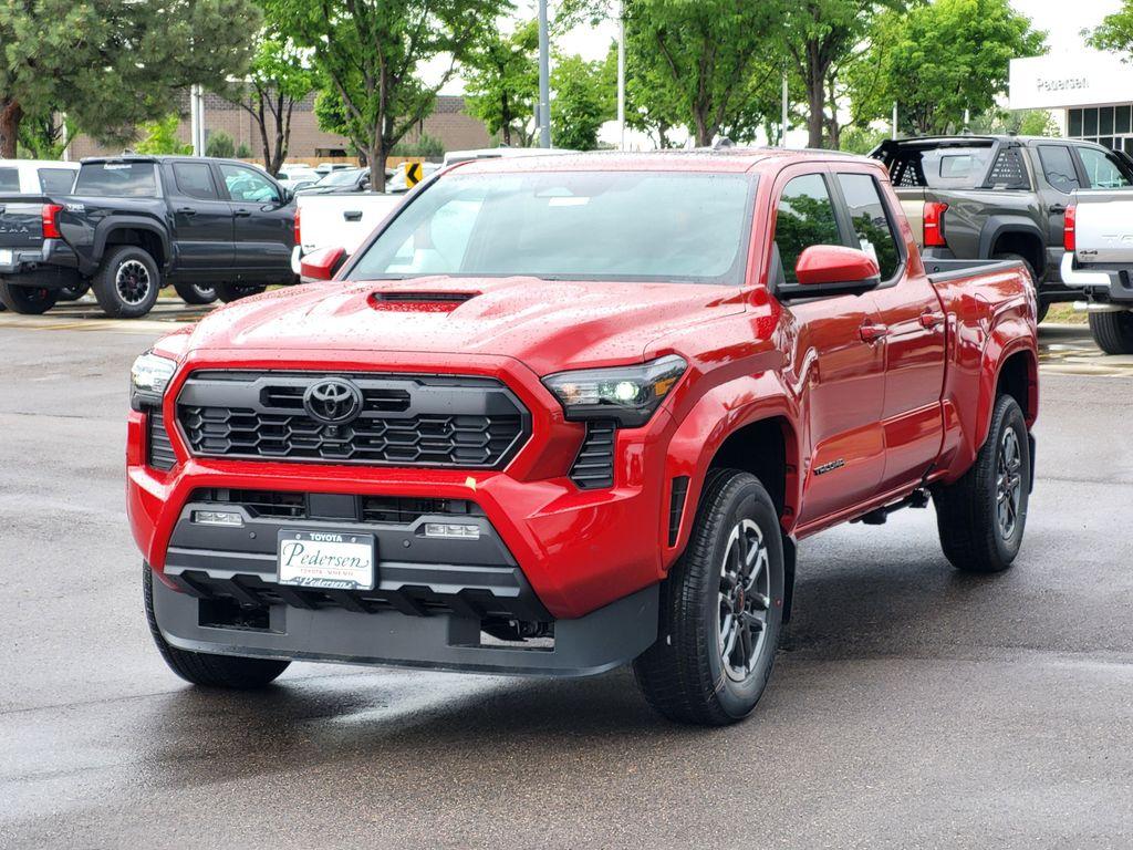 new 2026 Toyota Tacoma car, priced at $55,679