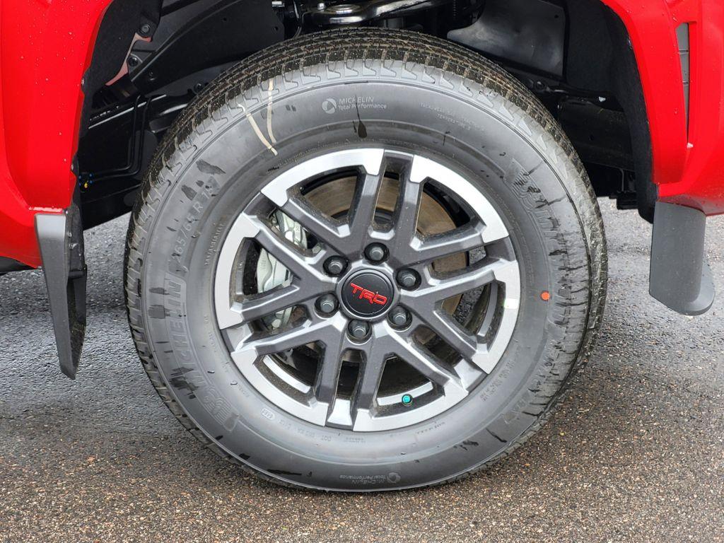 new 2026 Toyota Tacoma car, priced at $55,679