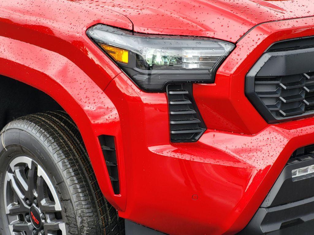 new 2026 Toyota Tacoma car, priced at $55,679