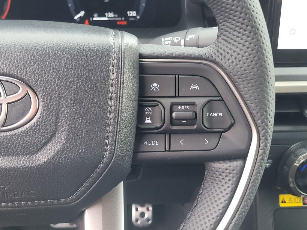 new 2026 Toyota Tacoma car, priced at $55,679