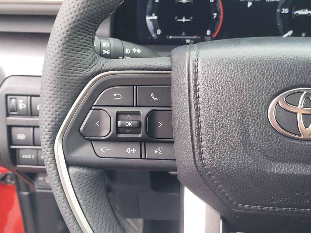 new 2026 Toyota Tacoma car, priced at $55,679