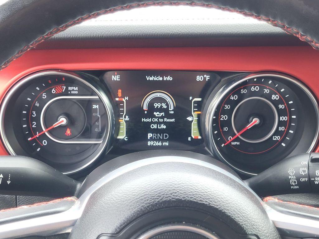 used 2022 Jeep Wrangler Unlimited car, priced at $29,300
