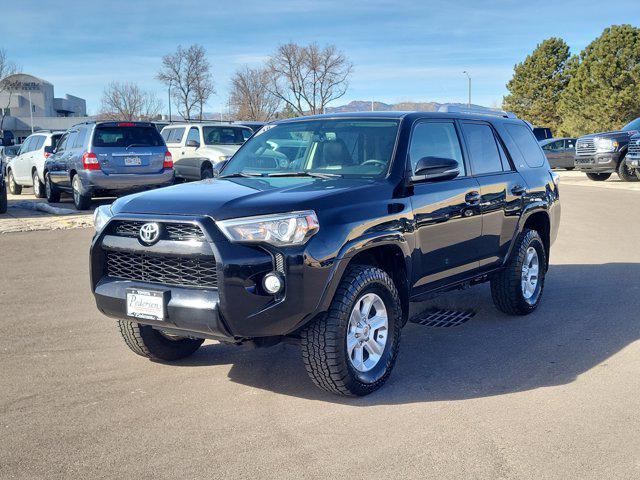 used 2018 Toyota 4Runner car, priced at $20,800