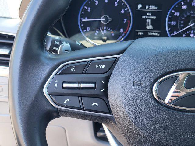 used 2020 Hyundai Palisade car, priced at $20,900