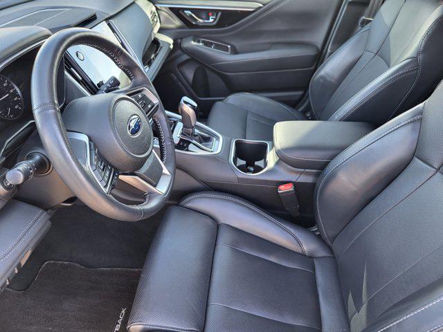 used 2024 Subaru Outback car, priced at $29,300