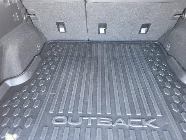 used 2024 Subaru Outback car, priced at $29,300
