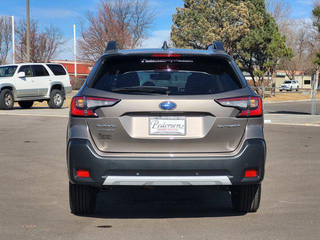 used 2024 Subaru Outback car, priced at $29,300