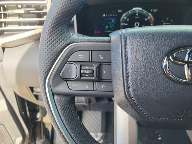 new 2026 Toyota Tundra car, priced at $81,223