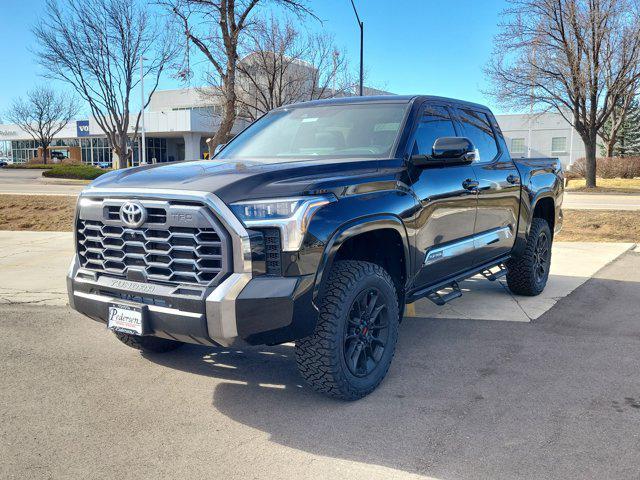 new 2026 Toyota Tundra car, priced at $81,223