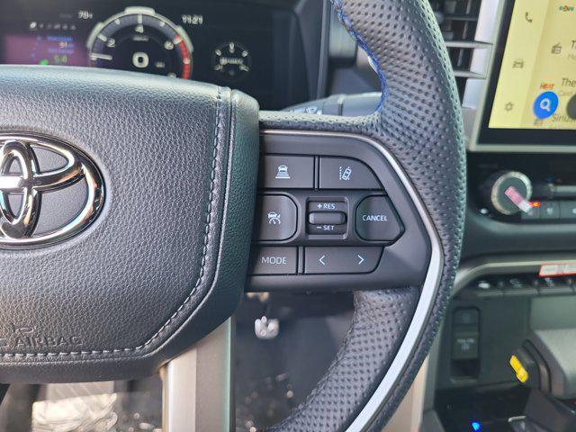 new 2026 Toyota Tundra car, priced at $81,223