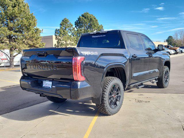 new 2026 Toyota Tundra car, priced at $81,223