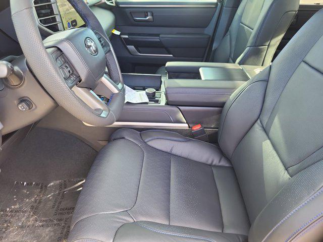 new 2026 Toyota Tundra car, priced at $81,223