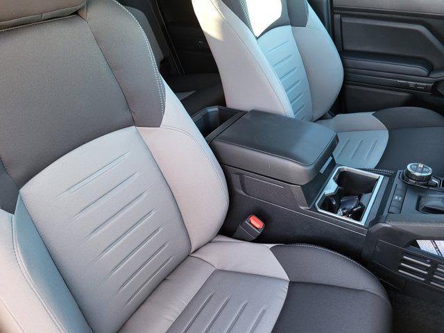 new 2026 Toyota Tacoma car, priced at $47,871