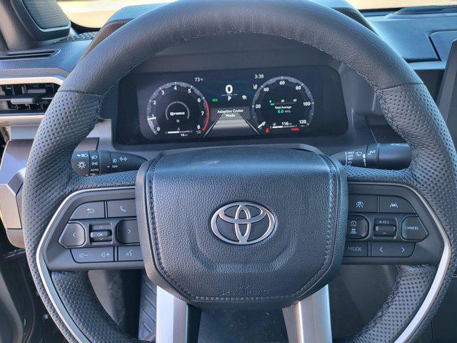 new 2026 Toyota Tacoma car, priced at $47,871