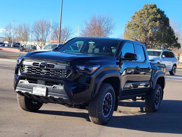 new 2026 Toyota Tacoma car, priced at $47,871