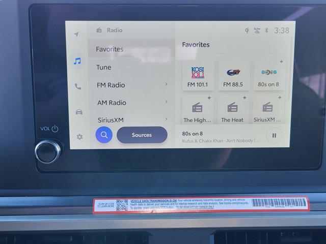 new 2026 Toyota Tacoma car, priced at $47,871