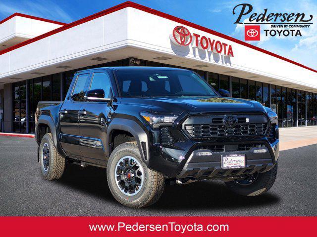 new 2026 Toyota Tacoma car, priced at $47,871