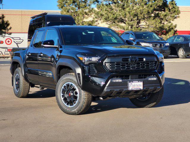 new 2026 Toyota Tacoma car, priced at $47,871