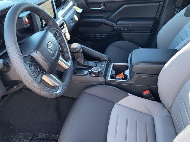 new 2026 Toyota Tacoma car, priced at $47,871