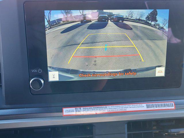 new 2026 Toyota Tacoma car, priced at $47,871