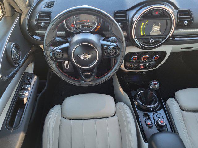 used 2017 MINI Clubman car, priced at $19,300